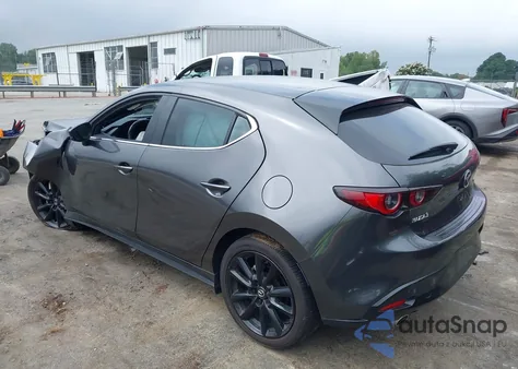 2025 Mazda Mazda3 2.5 S Select Sport z USA, uszkodzony, nr VIN JM1BPAKM7S1758702